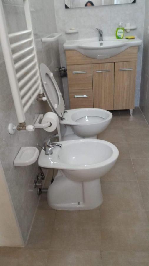 شقة Casa Vacanze Delle Torri أوترانتو المظهر الخارجي الصورة