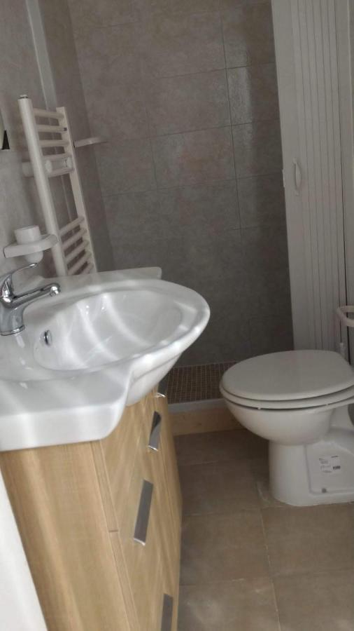شقة Casa Vacanze Delle Torri أوترانتو المظهر الخارجي الصورة
