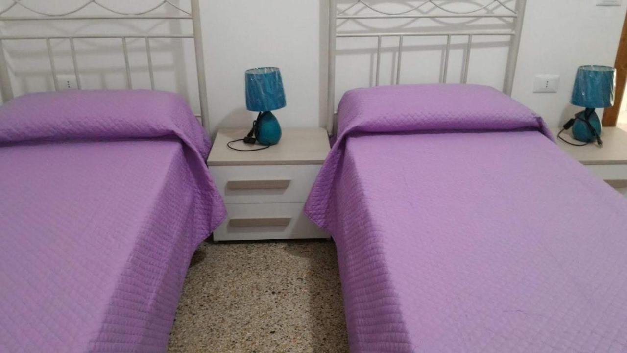شقة Casa Vacanze Delle Torri أوترانتو المظهر الخارجي الصورة